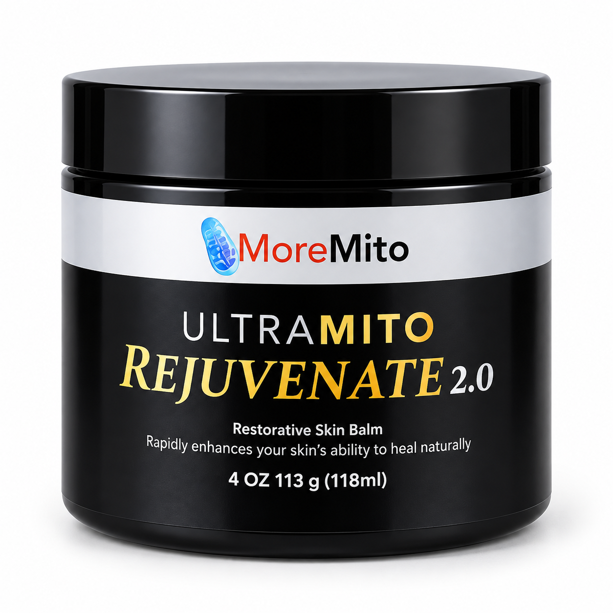UltraMito Rejuvenate 2.0 topical cream product
